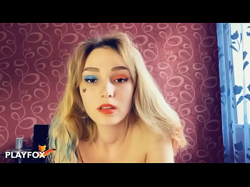 ❤️ Sihirli sanal gerçeklik gözlükleri bana Harley Quinn ile seks verdi ❤️❌ Kaliteli seks tr.truedating.top ❌️